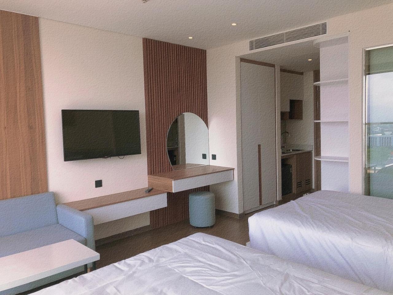 Apec Mandala Phu Yen Condotel Tuy Hoa Exterior photo