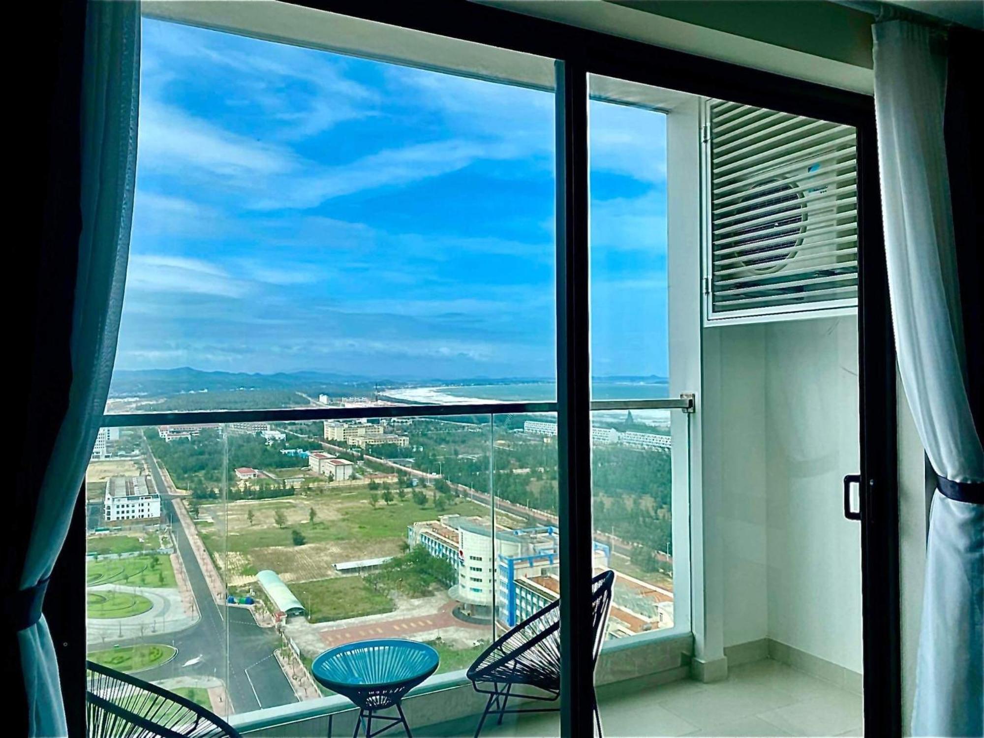 Apec Mandala Phu Yen Condotel Tuy Hoa Exterior photo