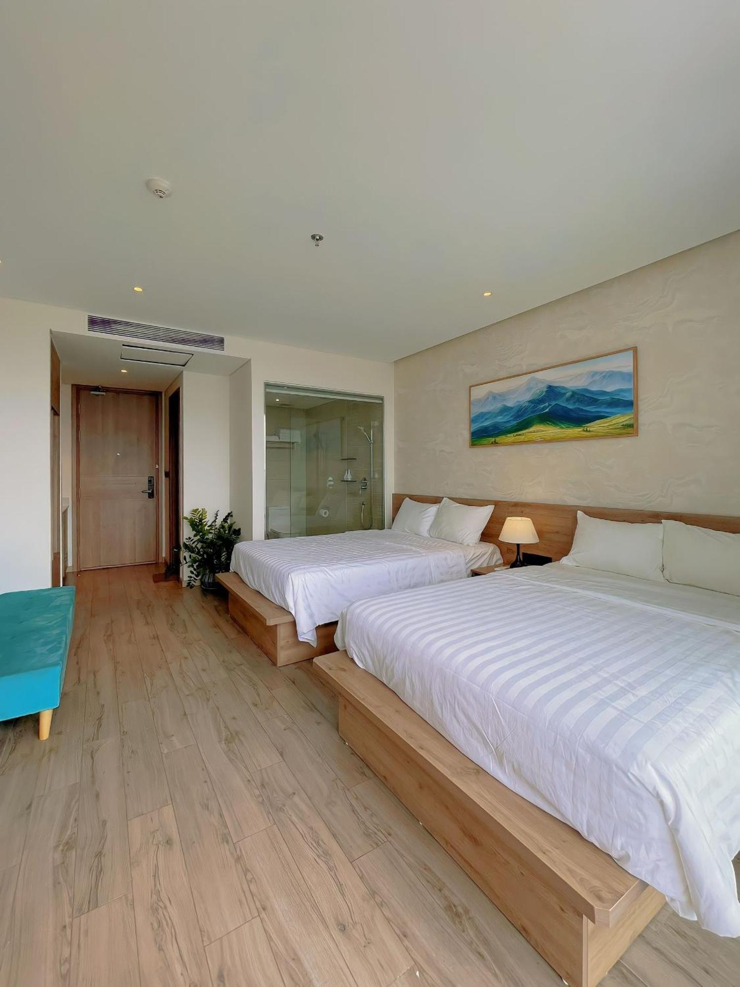 Apec Mandala Phu Yen Condotel Tuy Hoa Exterior photo